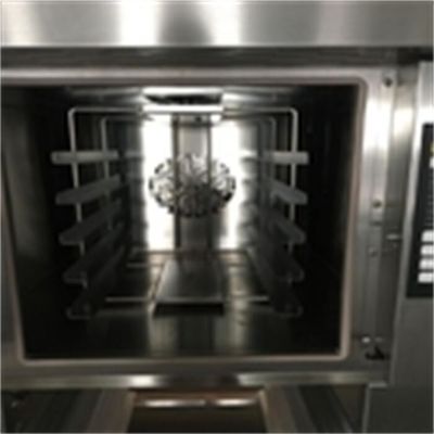 Oven Konveksi Roti Asia Lima Baki 40X60cm 9.5Kw Dengan Uap