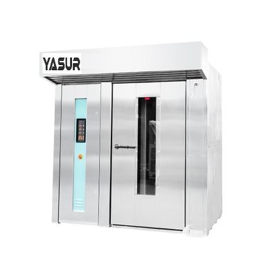 Strong Wind Bakery Rack Oven Macadams Style Single Rack 36 Nampan Berputar 40X60cm