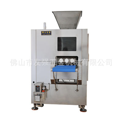 Continuous Dough Divider Rounder Machine 7600pcs/H Pizza Dough Rounder Konig Style