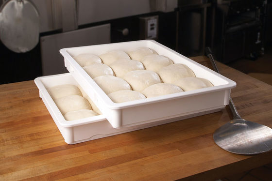 Yasur 40 Baki Mencapai Tipe Pizza Dough Proofer 40X60cm 2kw Air Wash Type Steamer Generator