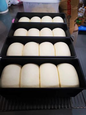 Yasur 40 Baki Mencapai Tipe Pizza Dough Proofer 40X60cm 2kw Air Wash Type Steamer Generator