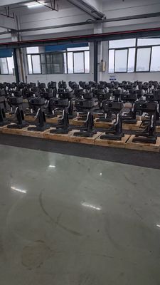 0.5kw Mesin Blender Komersial Planetary Mixer Tiga Kecepatan 20 Liter Untuk Kue