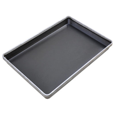 Bakeware China-18X26 Inch 600X400 Aluminium Bread Sheet Baking Pan