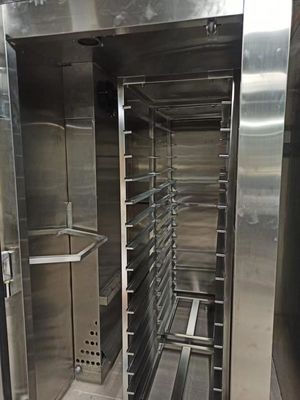 Yasur YST-200 Pembangkit Uap Untuk Ruang Pemeriksaan Dan Fermentasi 8KW Cocok Untuk 8 Rak Klimator