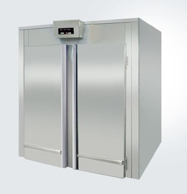 Roll In Dough Retarder Proofer 8 Rack Retarder Untuk Memanggang Yasur YST-8R2 220V 8kw