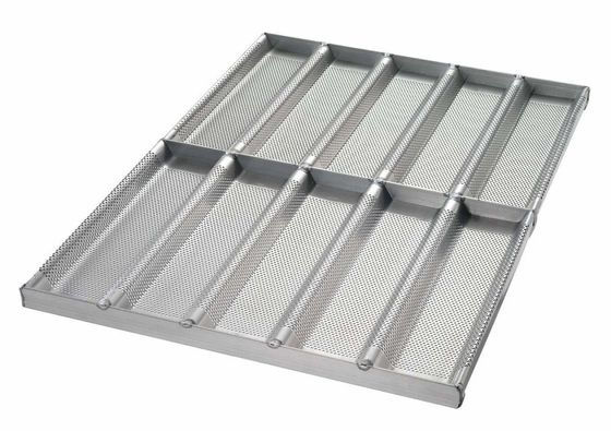 Aluminium Sub Sandwich Roll Baking Tray dan Baking Pan