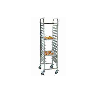 Foodservice NSF Stainless Steel Oven Tray Rack Bakery Baking Trolley