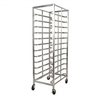 800x600 Rak Oven Ganda Proofer Cabinet Sus304 Rak Baki Stainless Steel