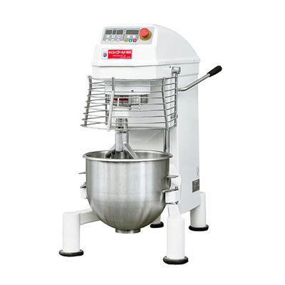 40 Liter Komersial Planetary Mixer Cake Blender Seri Inverter