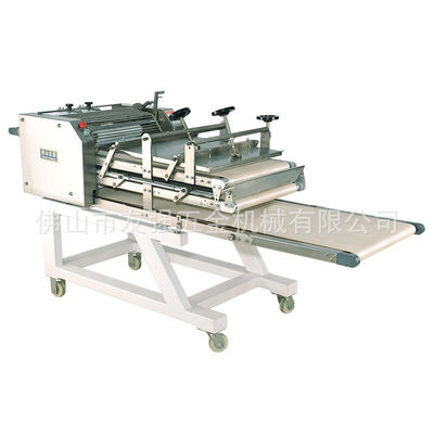 6000 Pcs / H Mesin Pembuat Adonan Multi Fungsional 20-600g Pembuat Adonan Roti