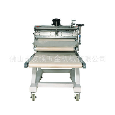 6000 Pcs / H Mesin Pembuat Adonan Multi Fungsional 20-600g Pembuat Adonan Roti