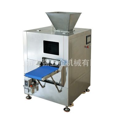 Continuous Table Top Dough Rounder 30-100g Mesin Pembagi Adonan