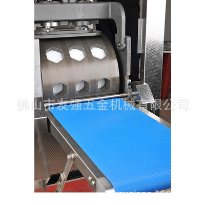 Continuous Table Top Dough Rounder 30-100g Mesin Pembagi Adonan