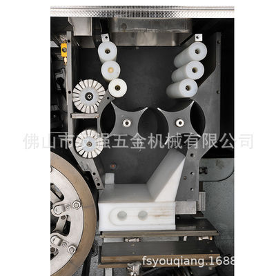 Continuous Table Top Dough Rounder 30-100g Mesin Pembagi Adonan