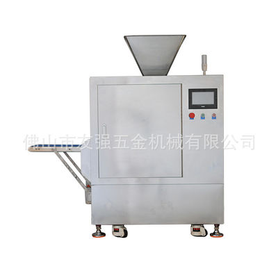Continuous Dough Divider Rounder Machine 7600pcs/H Pizza Dough Rounder Konig Style