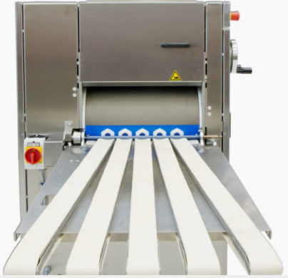 Continuous Dough Divider Rounder Machine 7600pcs/H Pizza Dough Rounder Konig Style