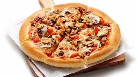 Pizzahut Dominos Bakery Deck Oven 3 Deck 220V/380V Untuk Panci Pizza Bulat 6&quot; 9&quot; 12&quot;