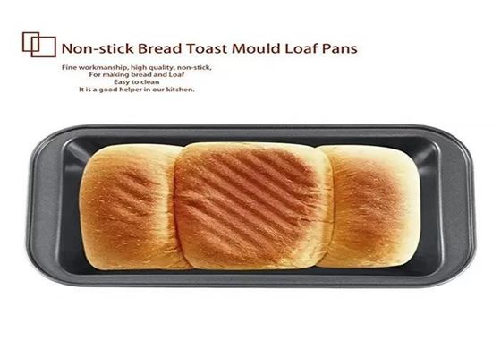Foodservice NSF Aluminium Bread Loaf Tin Stainless Steel Bread Loaf Mould