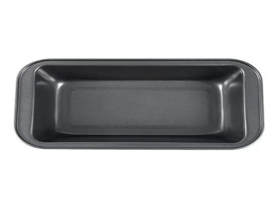 Foodservice NSF Aluminium Bread Loaf Tin Stainless Steel Bread Loaf Mould