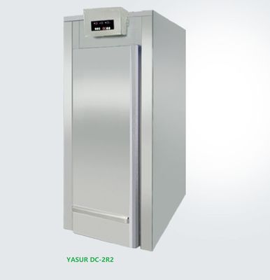 YDC-2R2 Roll In Bread Proofer Cabinet 2 Rak Ganda Baki 40X60cm 220V 2KW