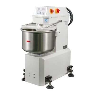 Mixer Adonan Spiral 80Kg Motor Kembar 4.5kw Mixer Berdiri Adonan