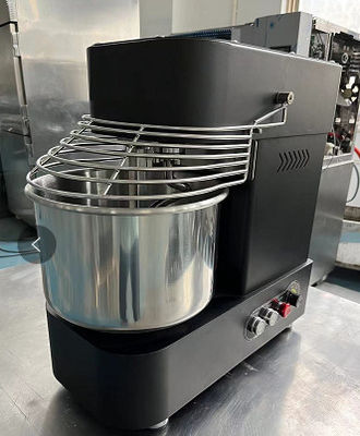 1.1kw Spiral Bread Mixer 5kg Profesional Spiral Dough Mixer Untuk Rumah