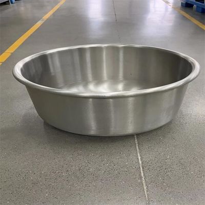 Mangkuk Untuk Mixer Spiral SM2-25 25L Mangkuk Mixer Berdiri